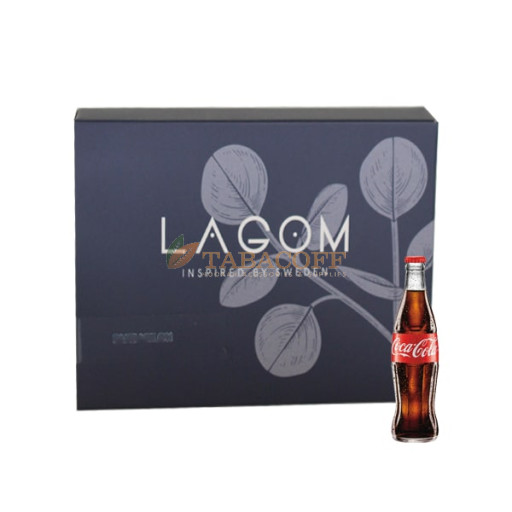 Табак для кальяна Lagom Navy Dr Coke 200 гр